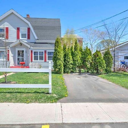Hi Charlottetown Backpacker'S Inn المظهر الخارجي الصورة