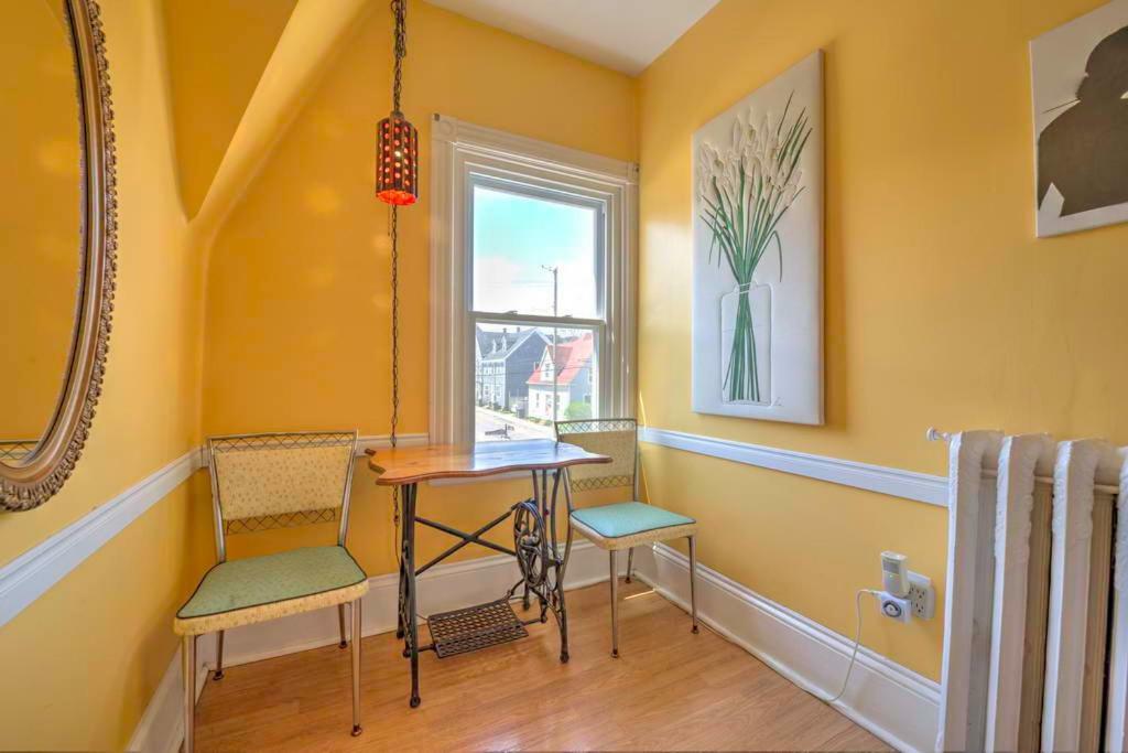 Hi Charlottetown Backpacker'S Inn المظهر الخارجي الصورة