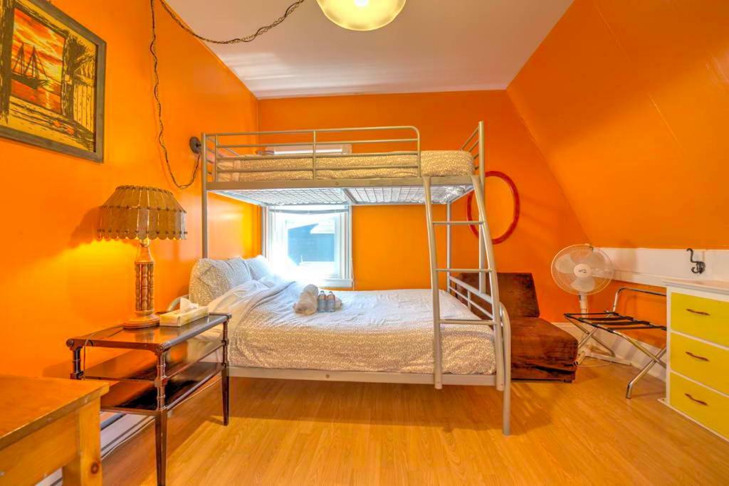 Hi Charlottetown Backpacker'S Inn المظهر الخارجي الصورة
